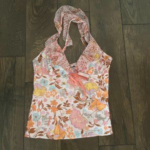 NWTs Victoria's Secret Pink Floral Sleep Cami